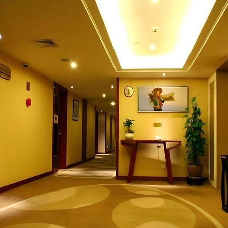 Xiamen Airlines Quanzhou Hotel Exteriér fotografie