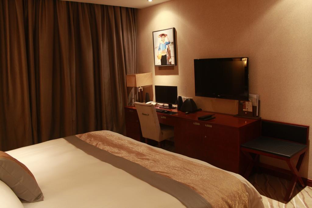 Xiamen Airlines Quanzhou Hotel Exteriér fotografie