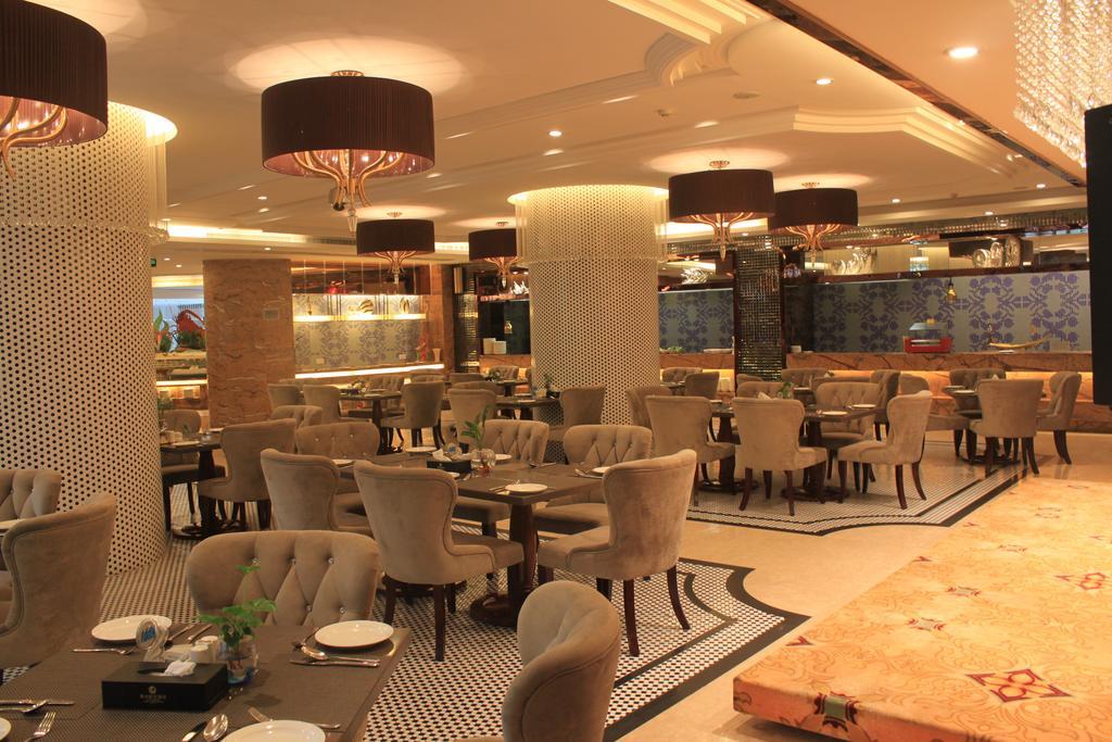 Xiamen Airlines Quanzhou Hotel Exteriér fotografie
