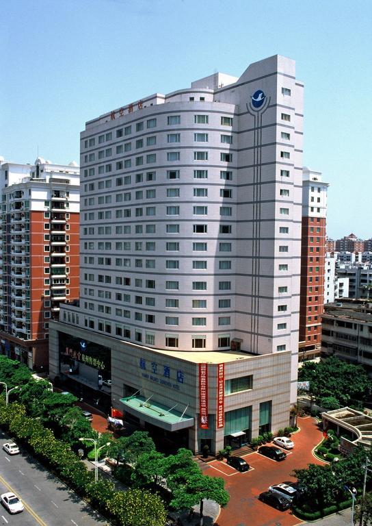 Xiamen Airlines Quanzhou Hotel Exteriér fotografie