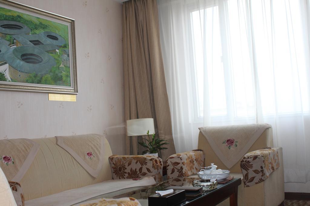 Xiamen Airlines Quanzhou Hotel Exteriér fotografie