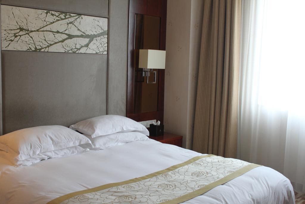 Xiamen Airlines Quanzhou Hotel Exteriér fotografie