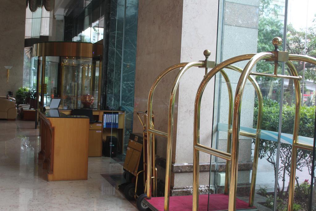 Xiamen Airlines Quanzhou Hotel Exteriér fotografie