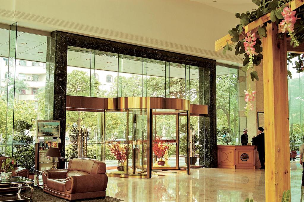 Xiamen Airlines Quanzhou Hotel Exteriér fotografie