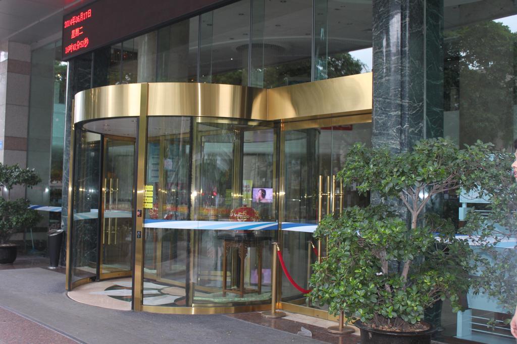 Xiamen Airlines Quanzhou Hotel Exteriér fotografie