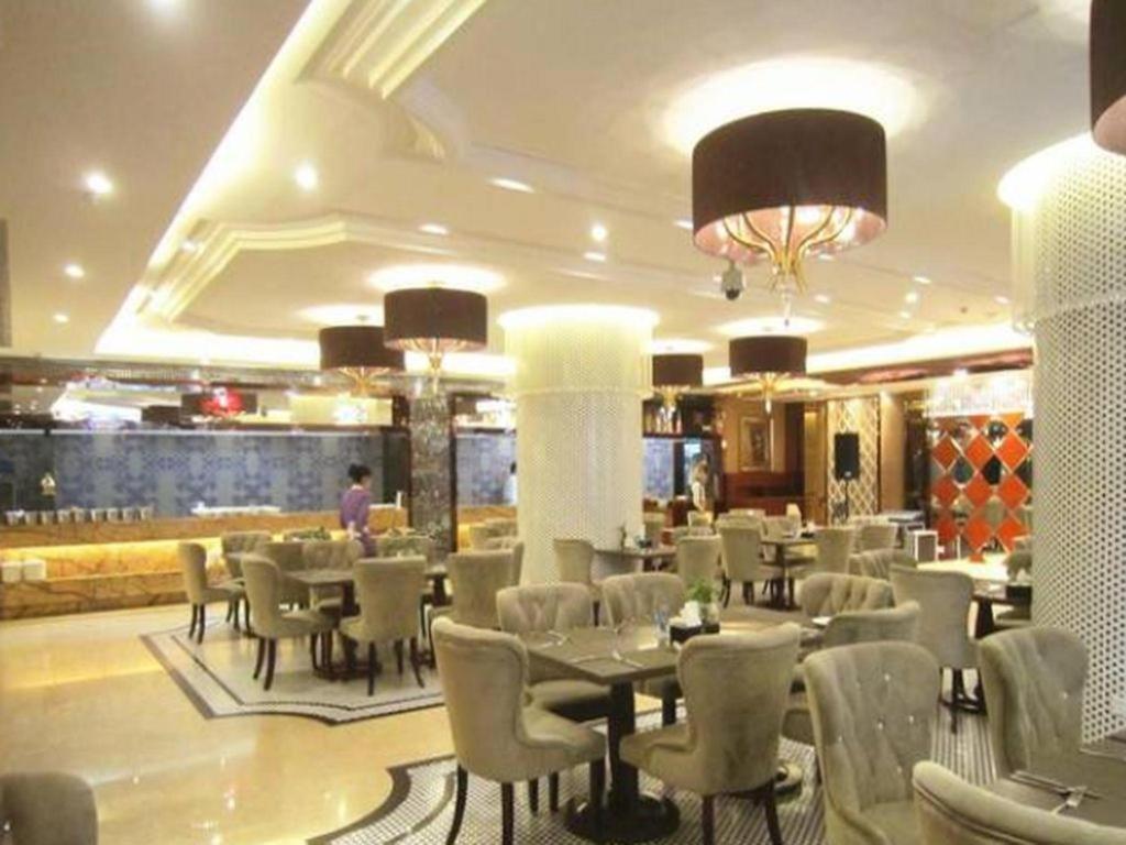 Xiamen Airlines Quanzhou Hotel Exteriér fotografie
