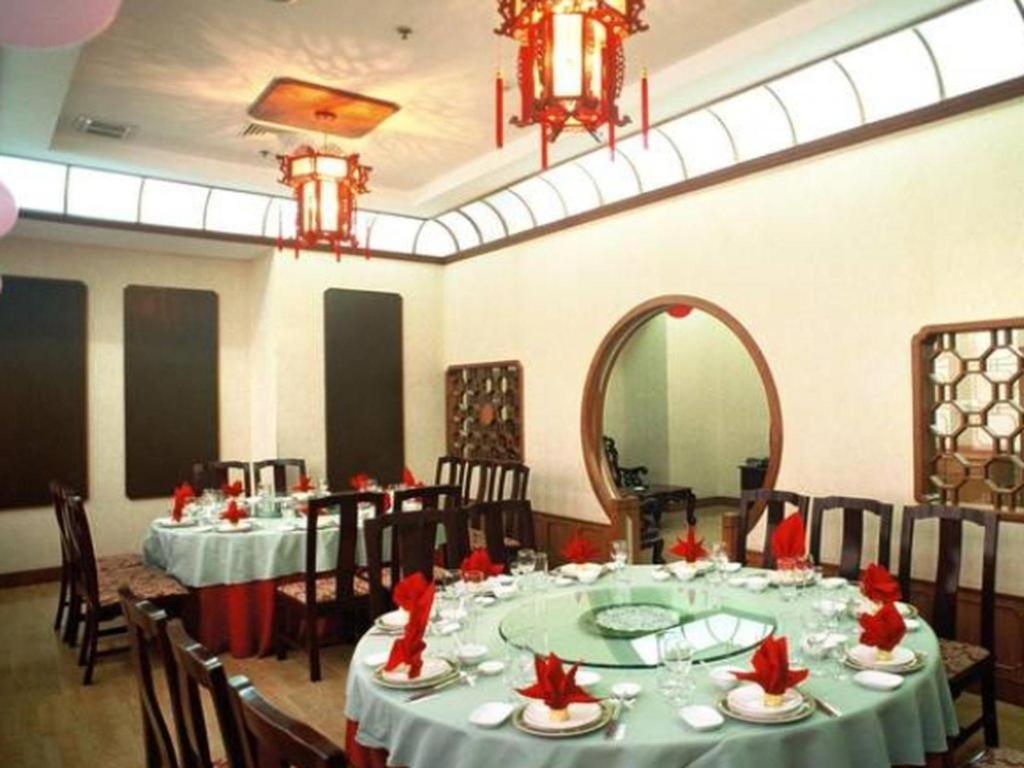 Xiamen Airlines Quanzhou Hotel Exteriér fotografie