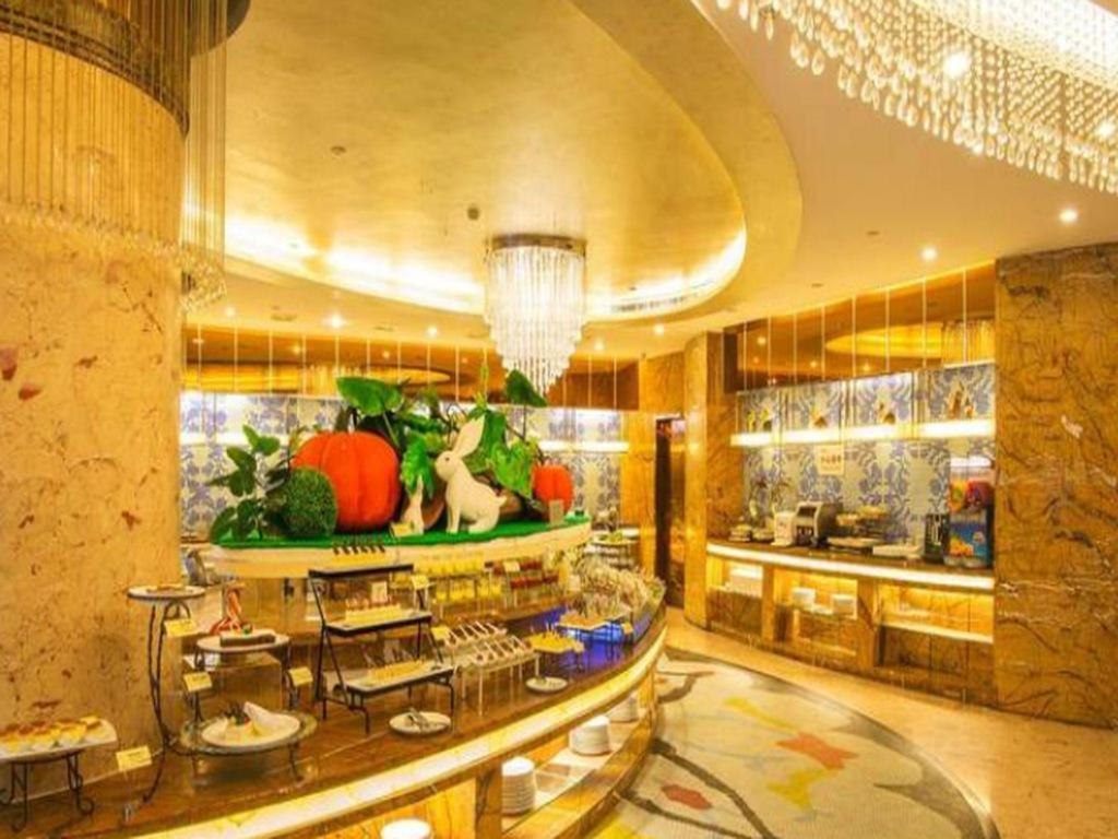 Xiamen Airlines Quanzhou Hotel Exteriér fotografie