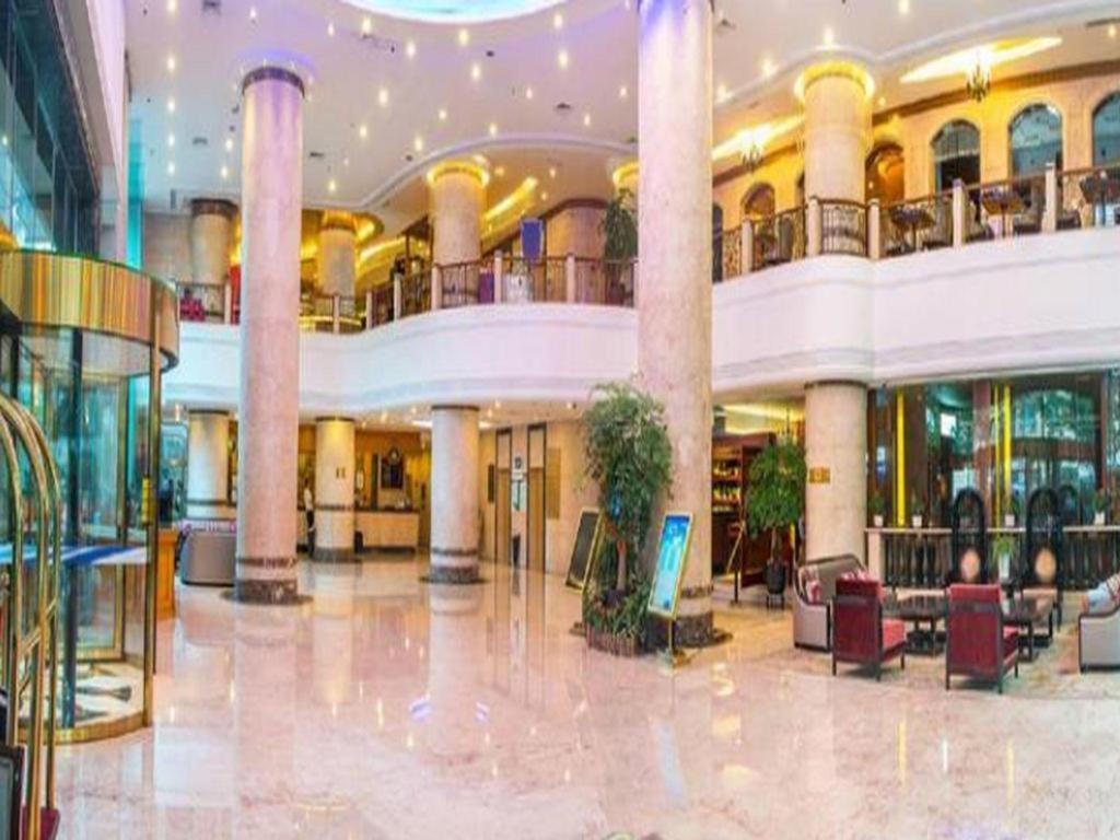 Xiamen Airlines Quanzhou Hotel Exteriér fotografie