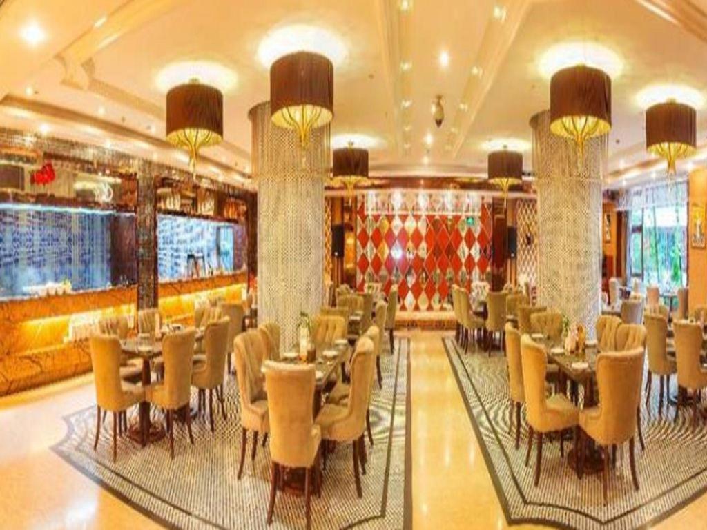 Xiamen Airlines Quanzhou Hotel Exteriér fotografie