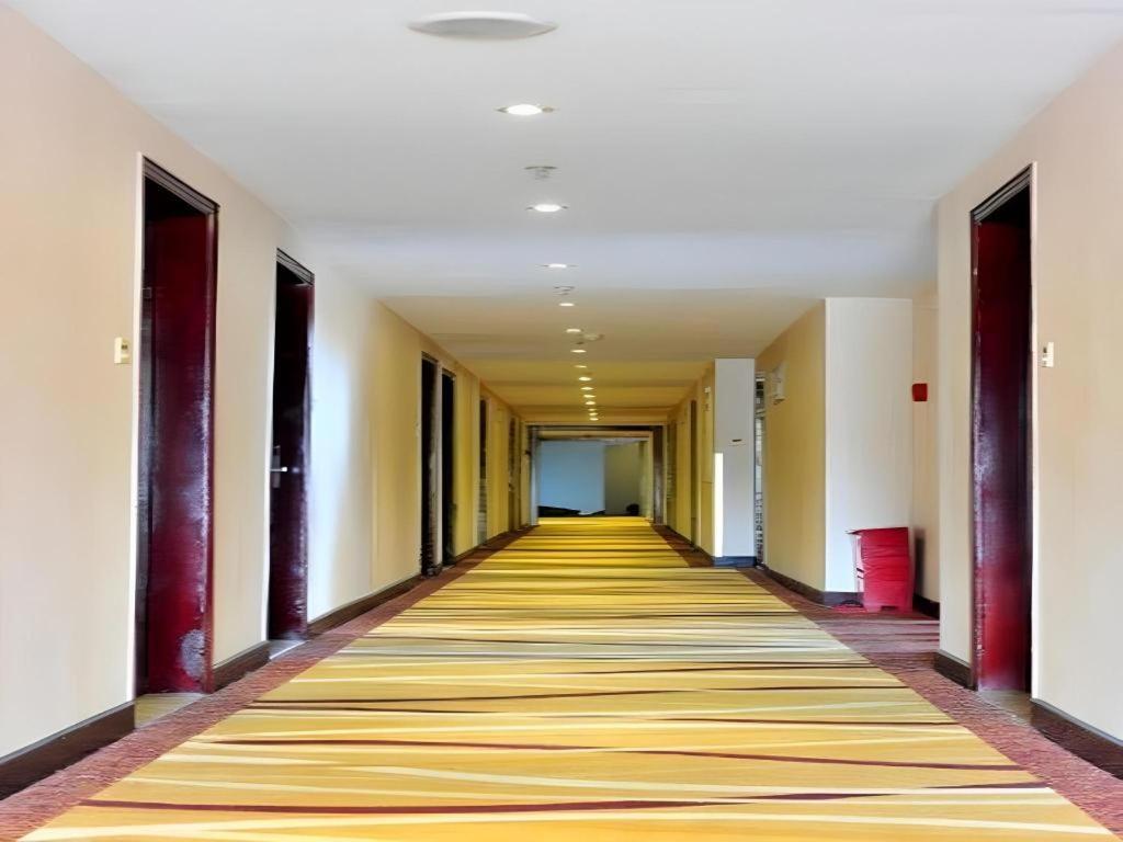 Xiamen Airlines Quanzhou Hotel Exteriér fotografie