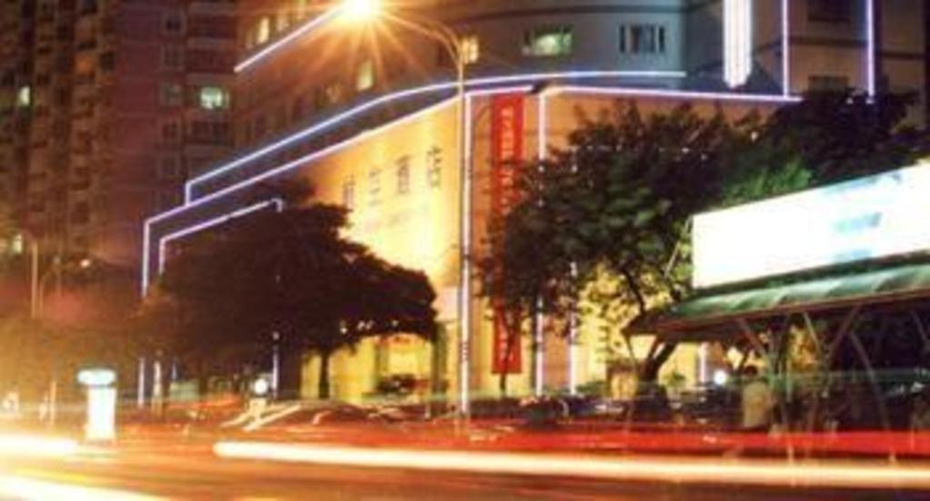 Xiamen Airlines Quanzhou Hotel Exteriér fotografie