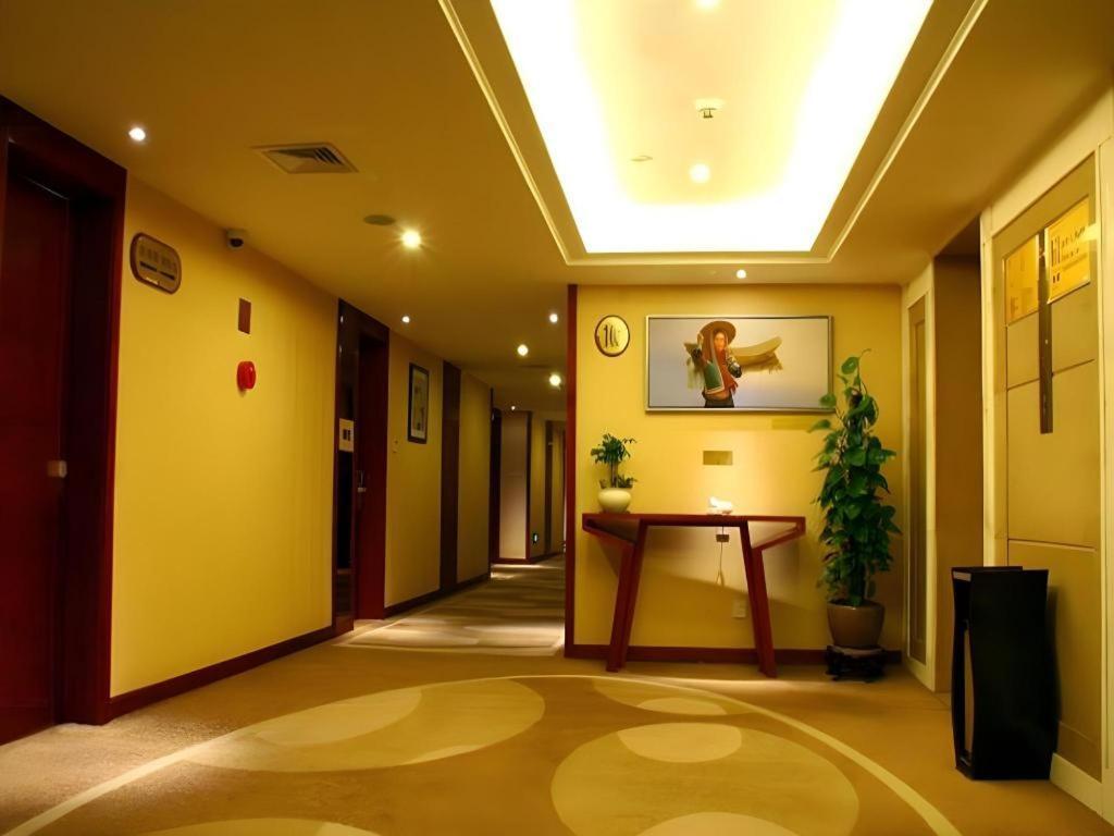 Xiamen Airlines Quanzhou Hotel Exteriér fotografie