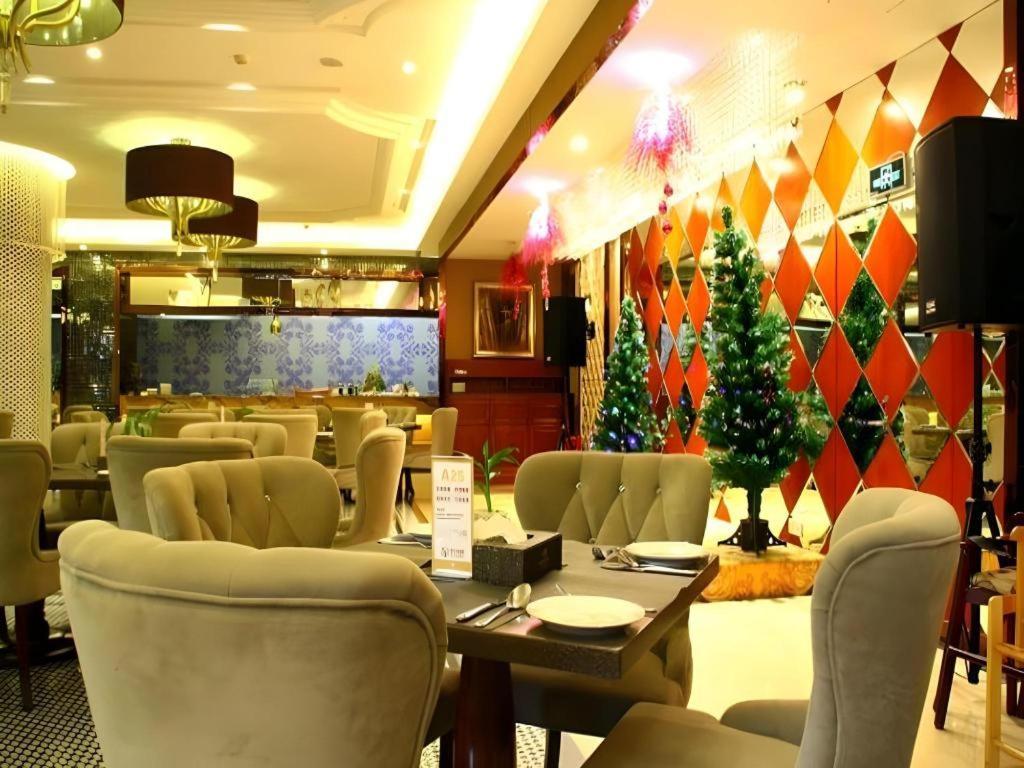 Xiamen Airlines Quanzhou Hotel Exteriér fotografie