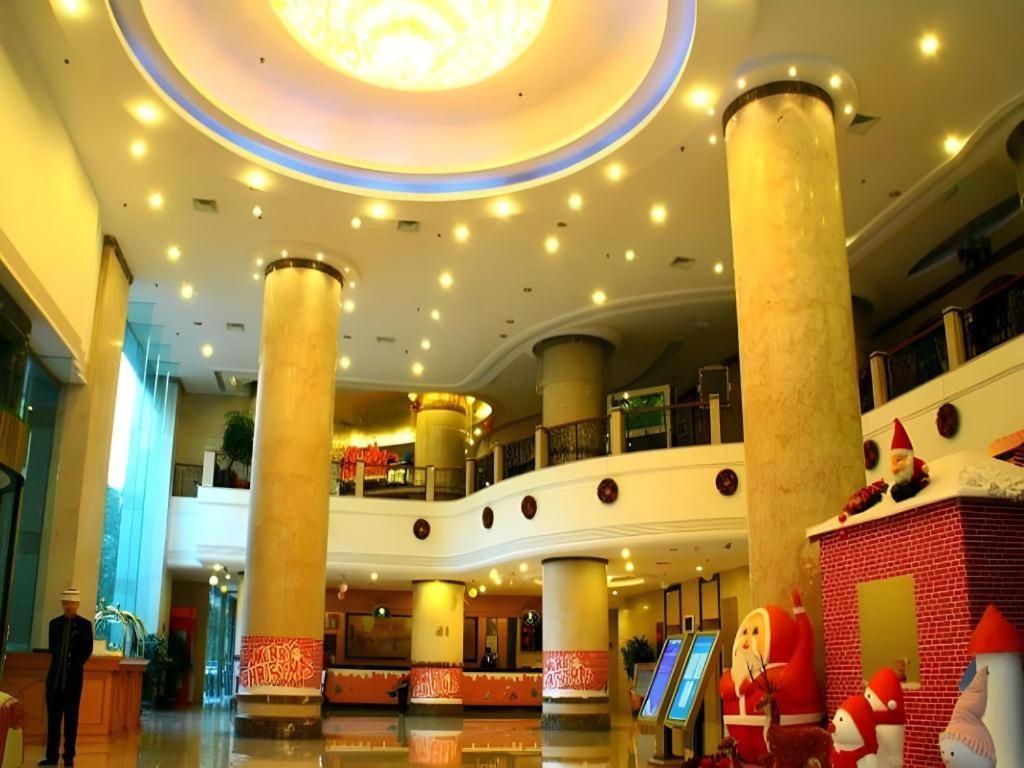 Xiamen Airlines Quanzhou Hotel Exteriér fotografie