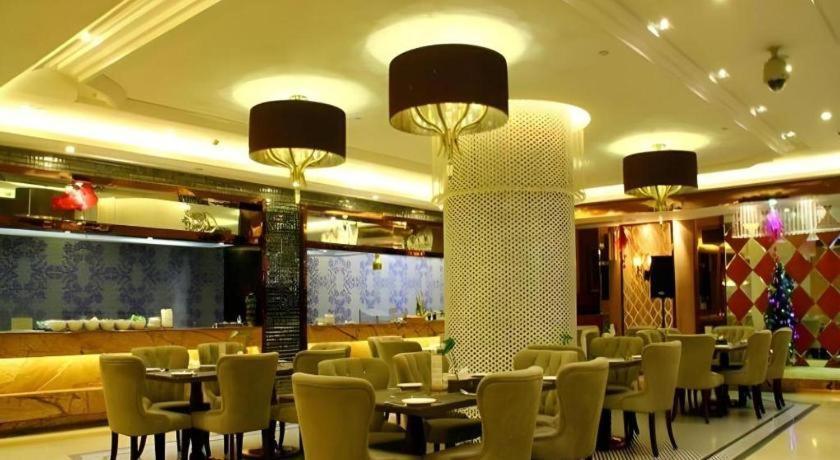 Xiamen Airlines Quanzhou Hotel Exteriér fotografie