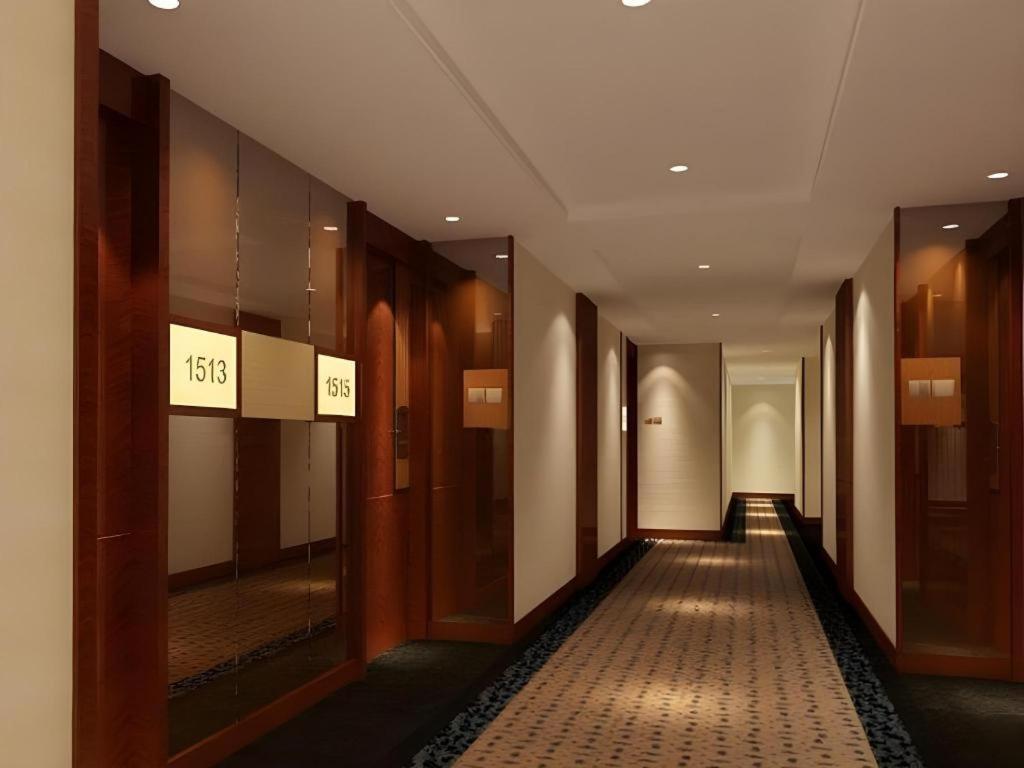 Xiamen Airlines Quanzhou Hotel Exteriér fotografie