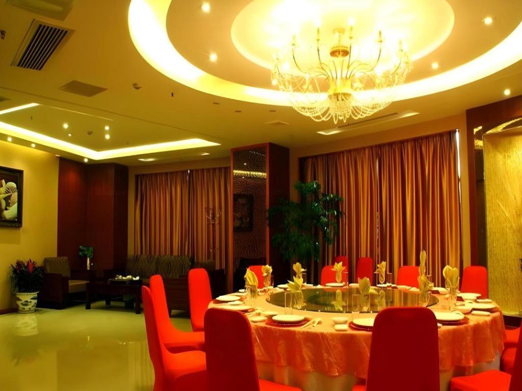 Xiamen Airlines Quanzhou Hotel Exteriér fotografie