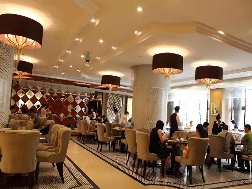 Xiamen Airlines Quanzhou Hotel Exteriér fotografie