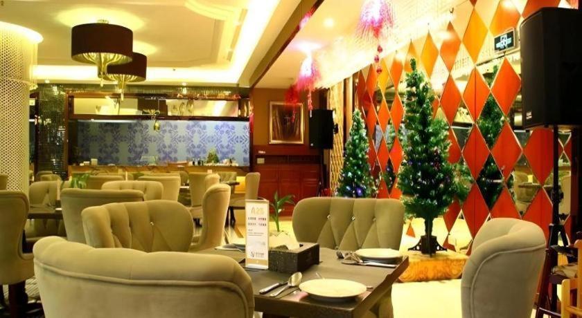 Xiamen Airlines Quanzhou Hotel Exteriér fotografie