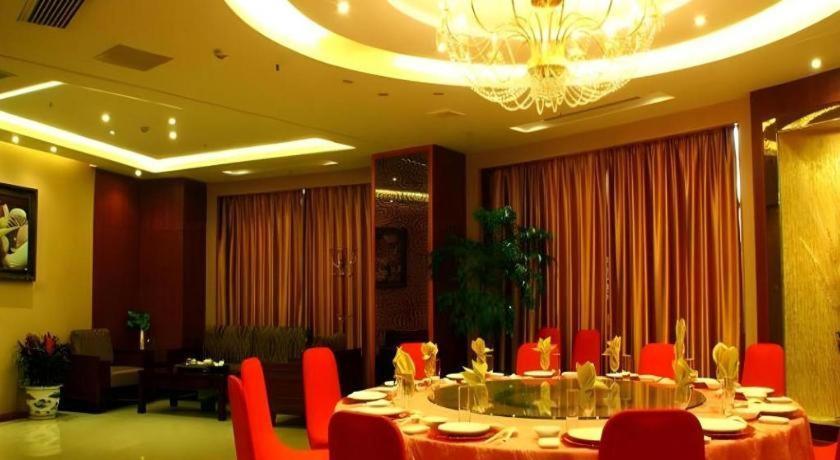 Xiamen Airlines Quanzhou Hotel Exteriér fotografie