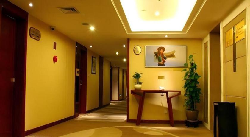 Xiamen Airlines Quanzhou Hotel Exteriér fotografie