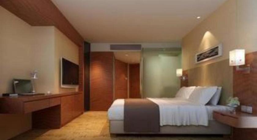 Xiamen Airlines Quanzhou Hotel Exteriér fotografie