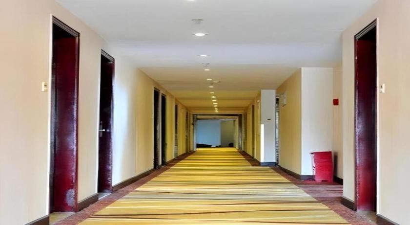 Xiamen Airlines Quanzhou Hotel Exteriér fotografie