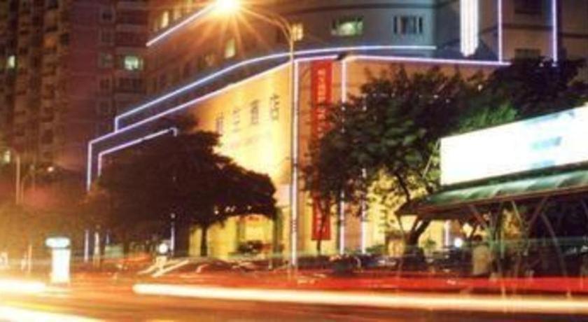 Xiamen Airlines Quanzhou Hotel Exteriér fotografie