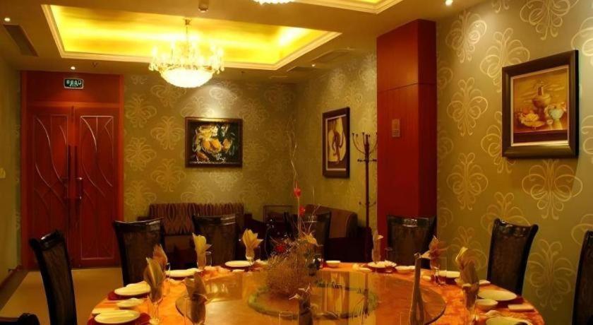 Xiamen Airlines Quanzhou Hotel Exteriér fotografie