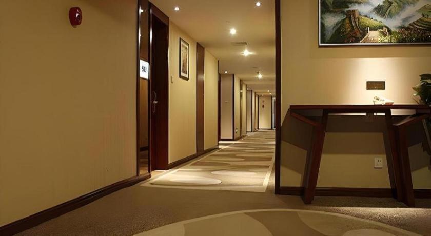 Xiamen Airlines Quanzhou Hotel Exteriér fotografie