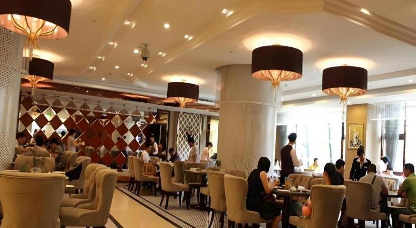 Xiamen Airlines Quanzhou Hotel Exteriér fotografie
