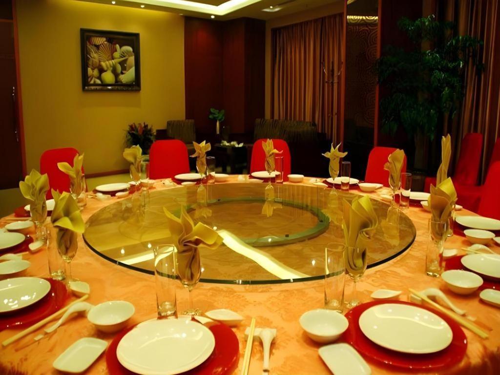 Xiamen Airlines Quanzhou Hotel Exteriér fotografie