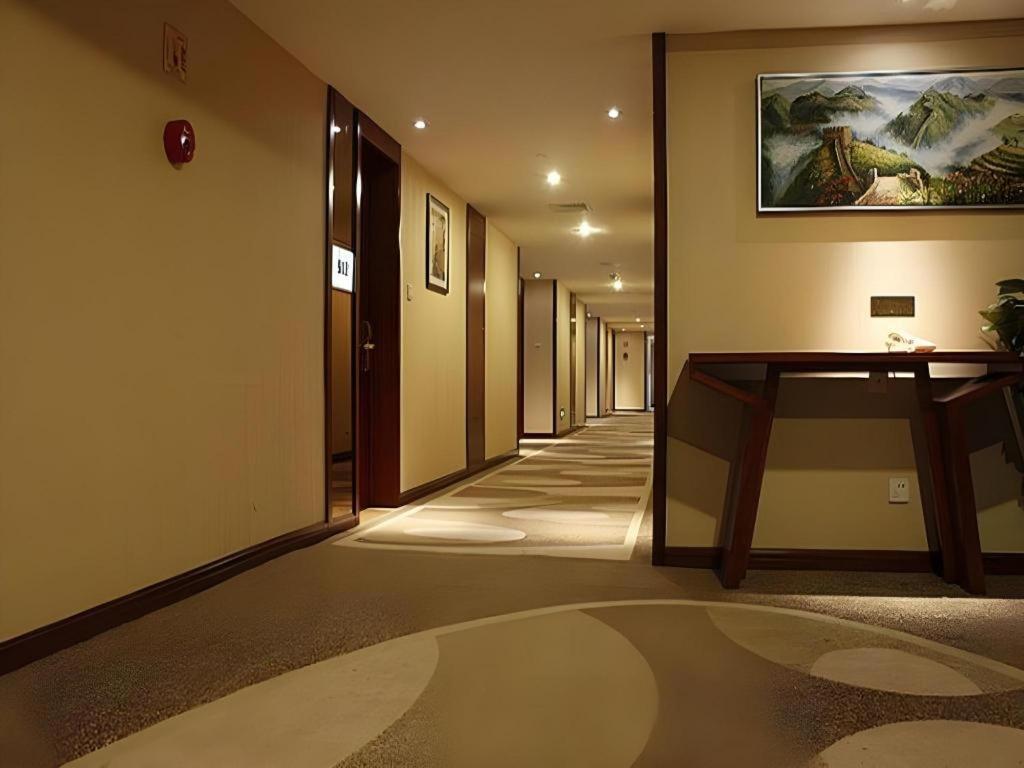 Xiamen Airlines Quanzhou Hotel Exteriér fotografie