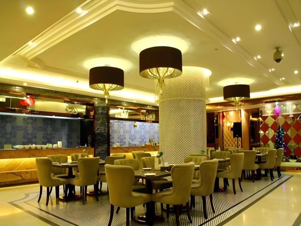 Xiamen Airlines Quanzhou Hotel Exteriér fotografie