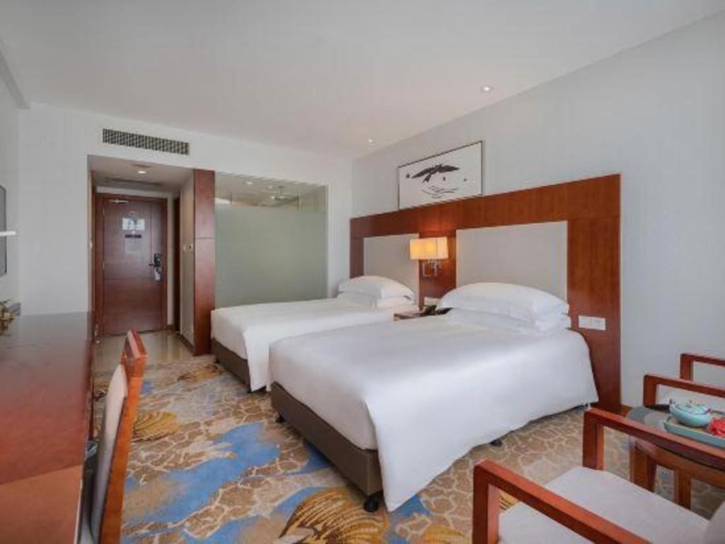 Xiamen Airlines Quanzhou Hotel Exteriér fotografie