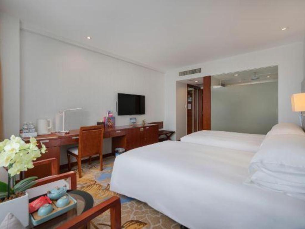 Xiamen Airlines Quanzhou Hotel Exteriér fotografie