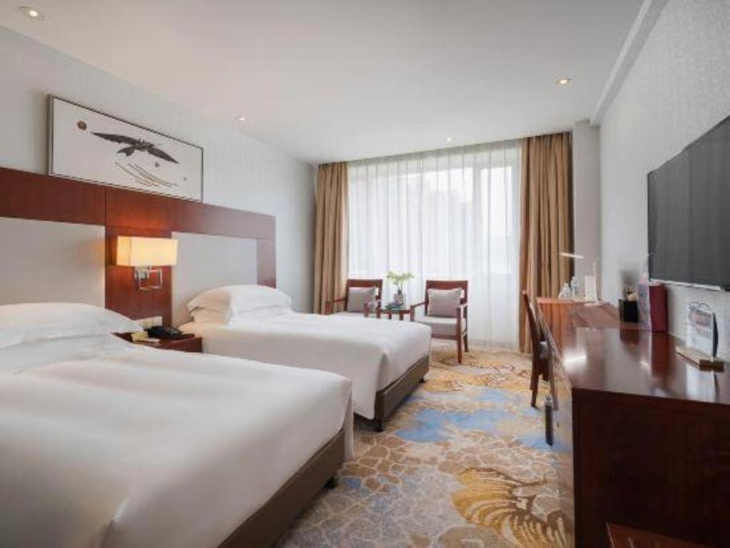 Xiamen Airlines Quanzhou Hotel Exteriér fotografie