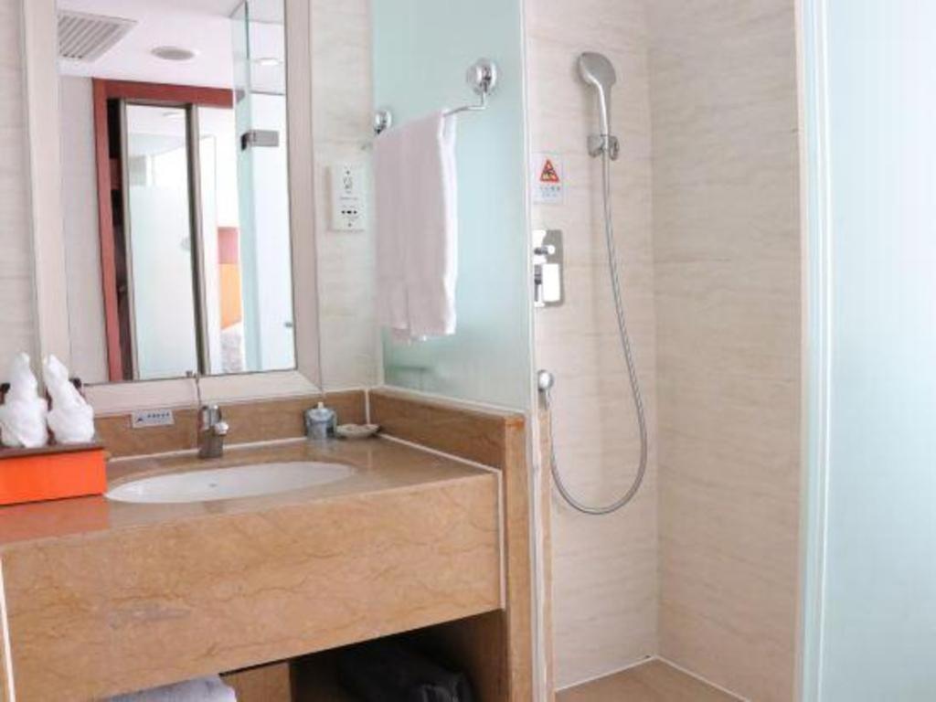 Xiamen Airlines Quanzhou Hotel Exteriér fotografie