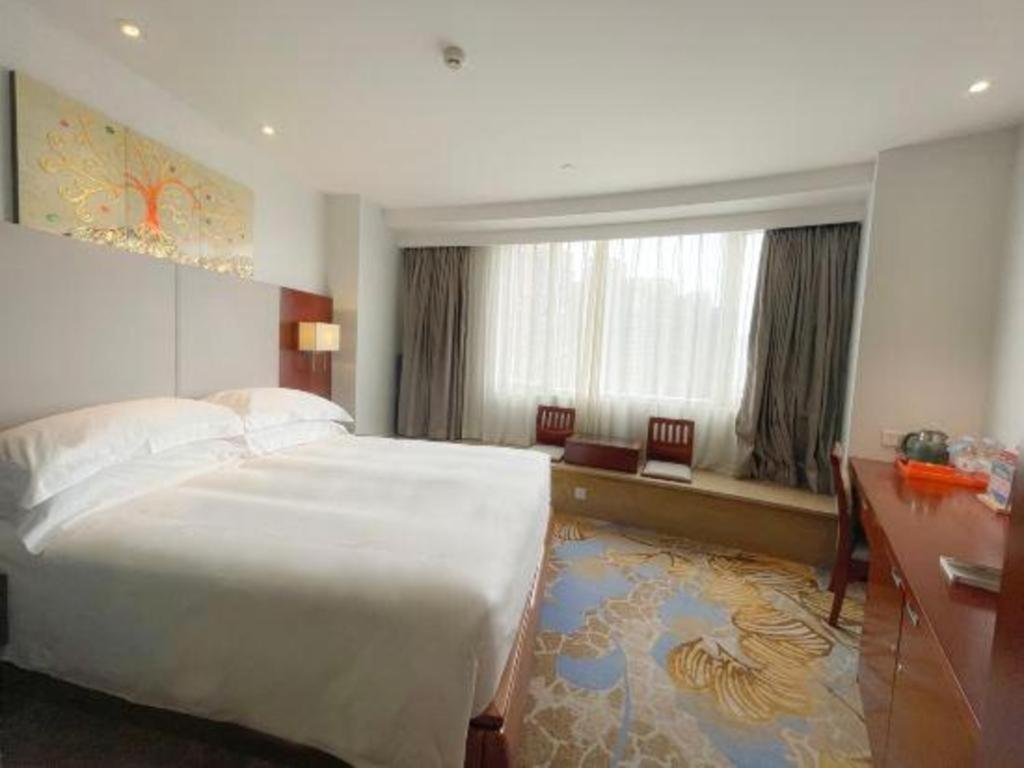 Xiamen Airlines Quanzhou Hotel Exteriér fotografie