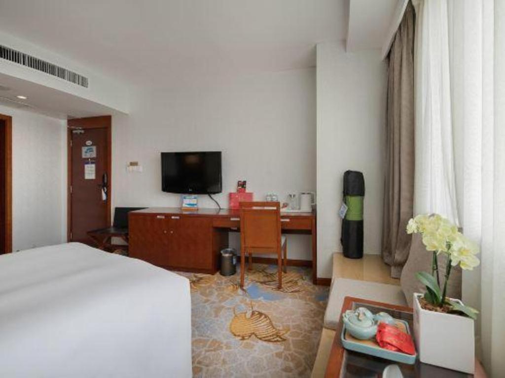 Xiamen Airlines Quanzhou Hotel Exteriér fotografie