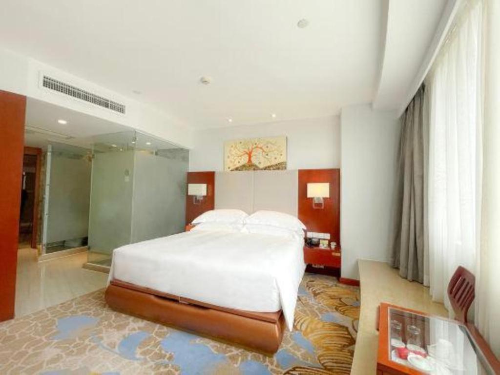Xiamen Airlines Quanzhou Hotel Exteriér fotografie