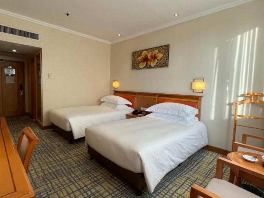 Xiamen Airlines Quanzhou Hotel Exteriér fotografie