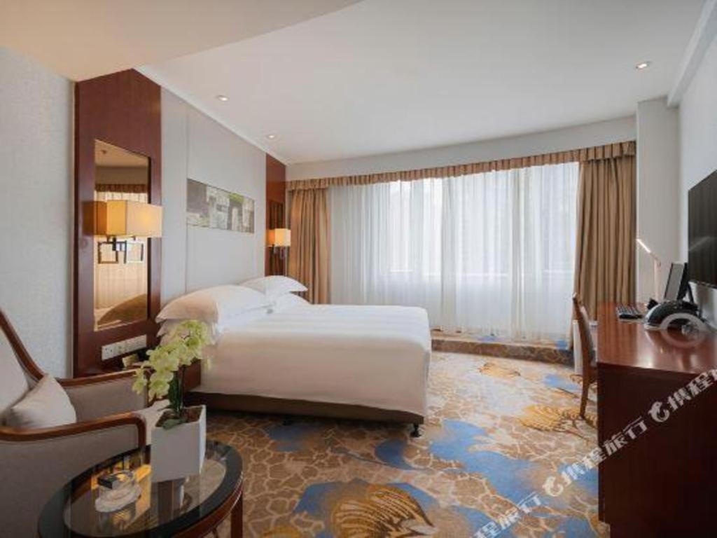Xiamen Airlines Quanzhou Hotel Exteriér fotografie