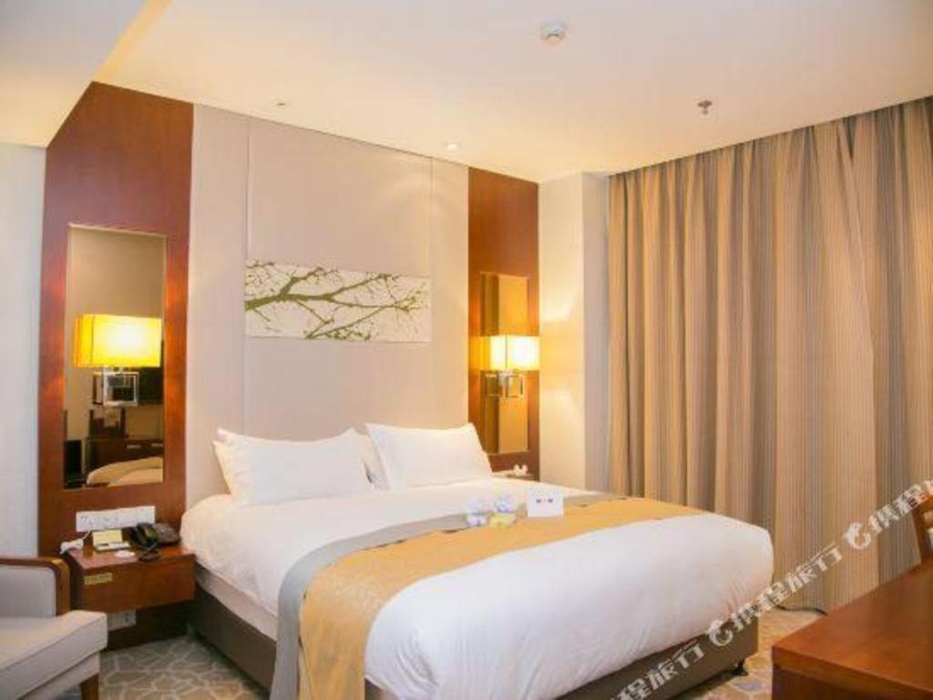 Xiamen Airlines Quanzhou Hotel Exteriér fotografie