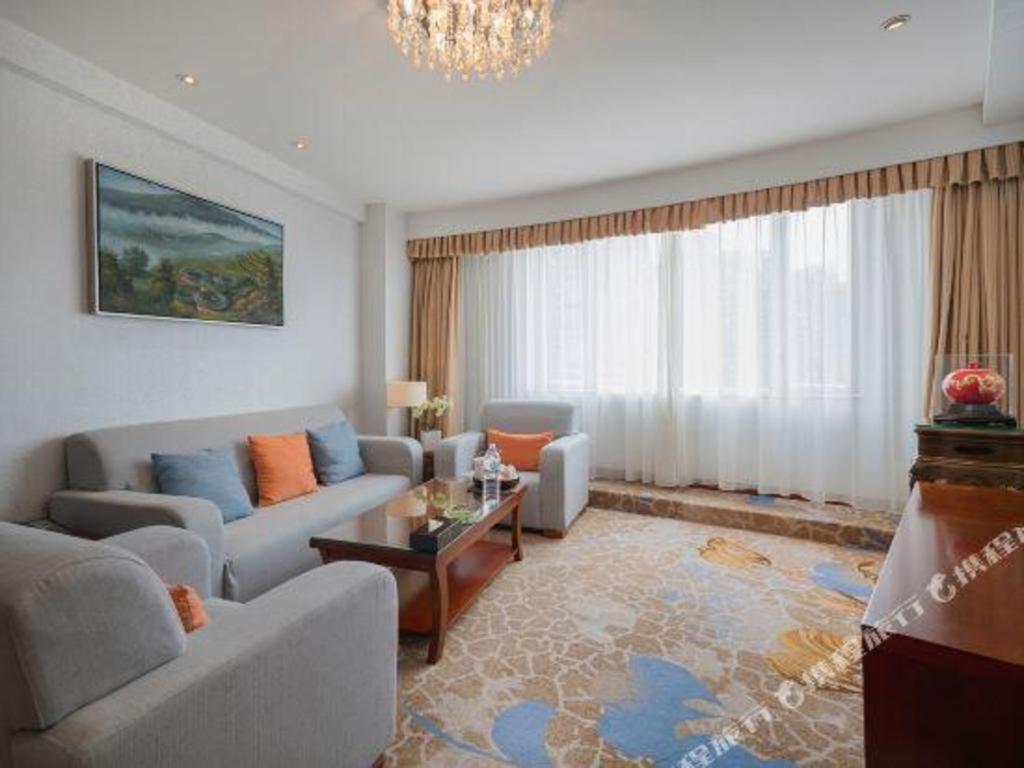 Xiamen Airlines Quanzhou Hotel Exteriér fotografie