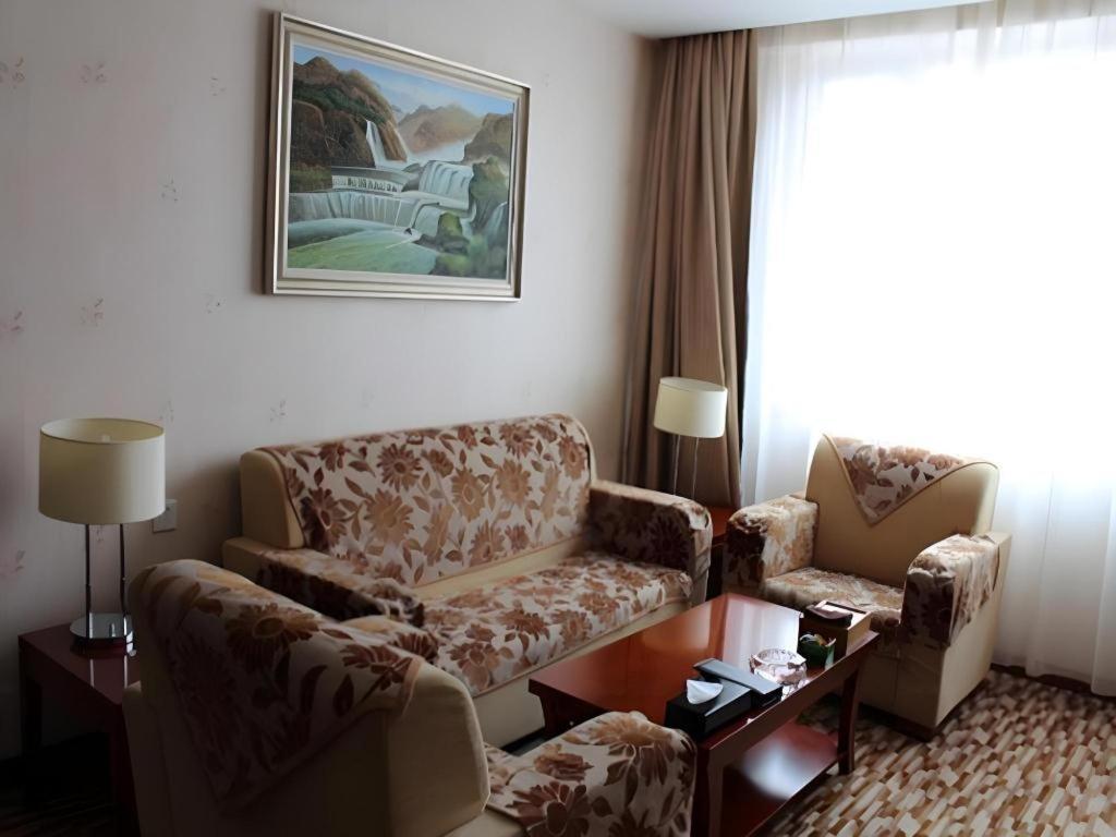 Xiamen Airlines Quanzhou Hotel Exteriér fotografie