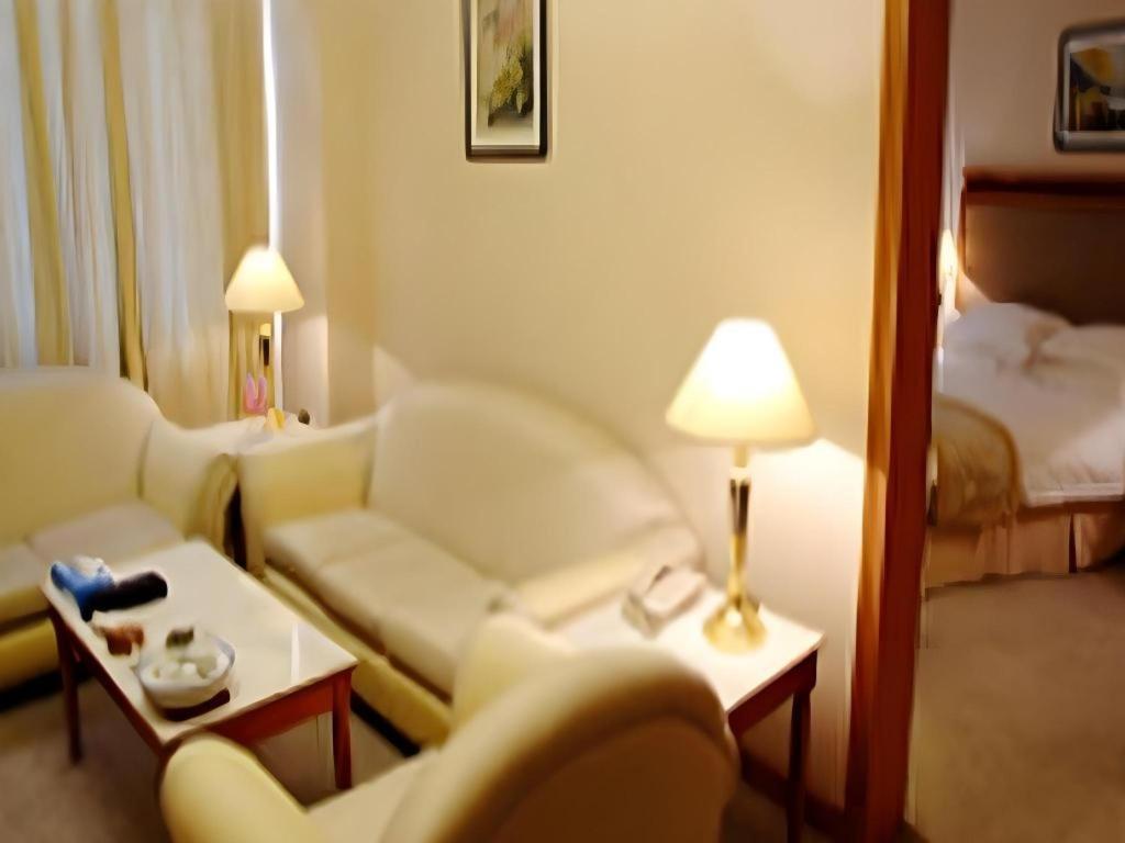 Xiamen Airlines Quanzhou Hotel Exteriér fotografie