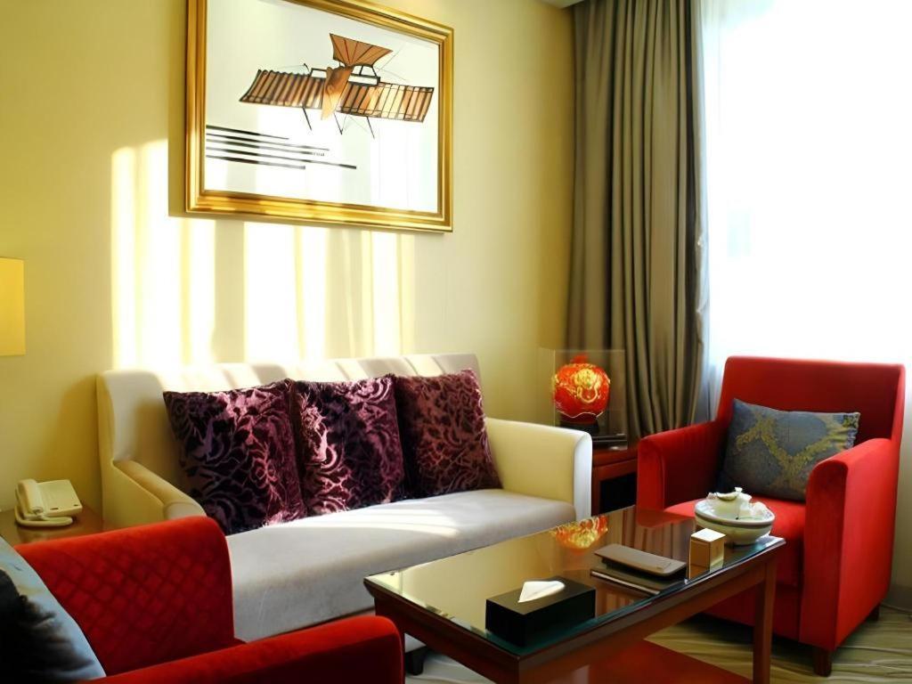 Xiamen Airlines Quanzhou Hotel Exteriér fotografie
