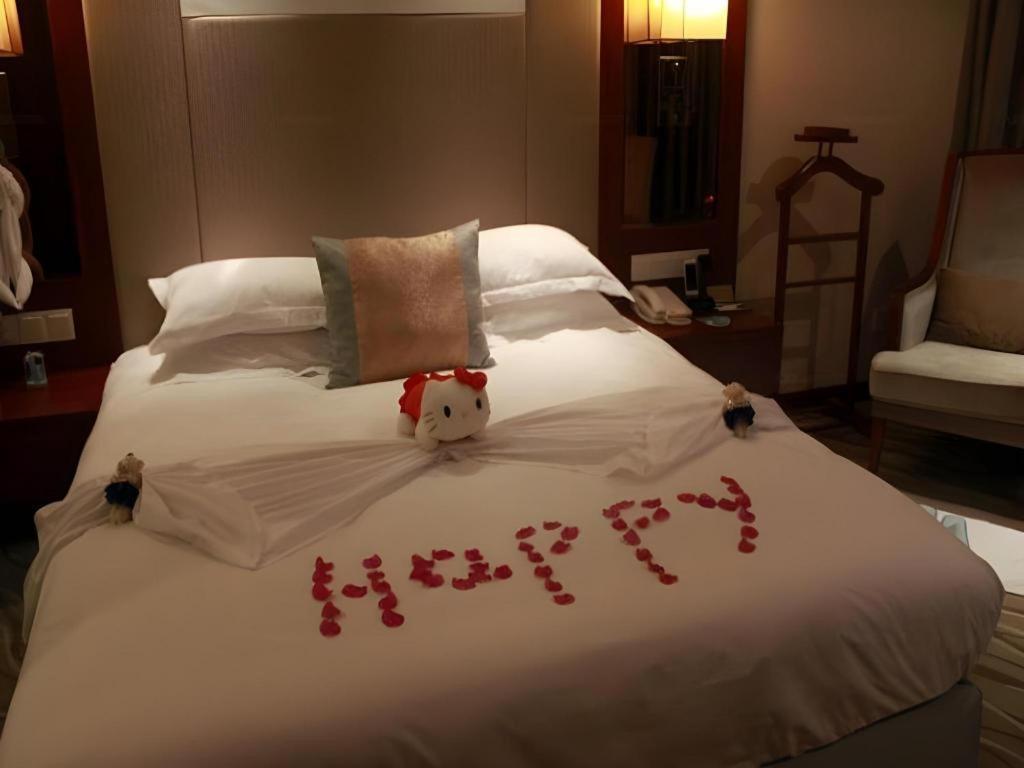 Xiamen Airlines Quanzhou Hotel Exteriér fotografie
